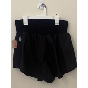 FP Movement by Free People Black Athletic Shorts